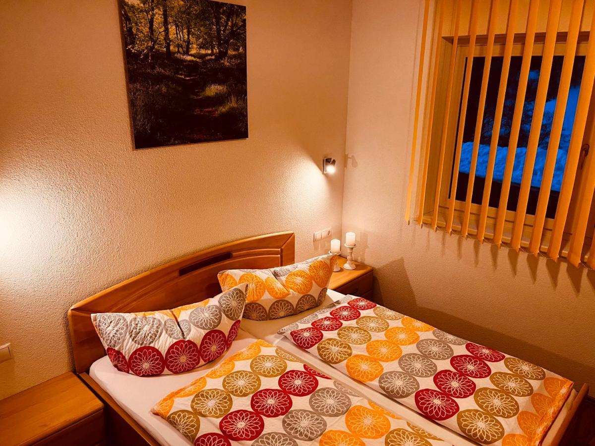 Ferienwohnung Petter Зее Экстерьер фото