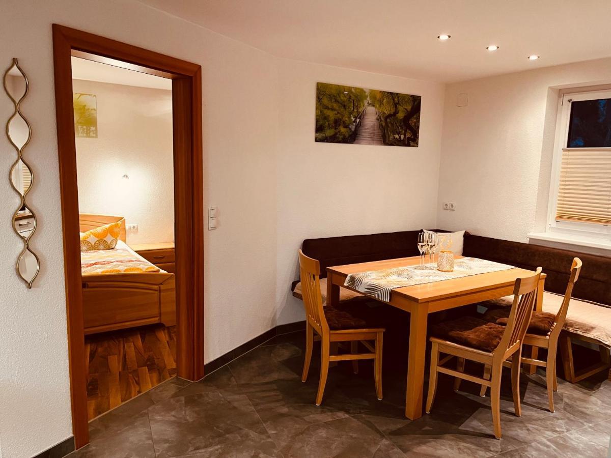 Ferienwohnung Petter Зее Экстерьер фото