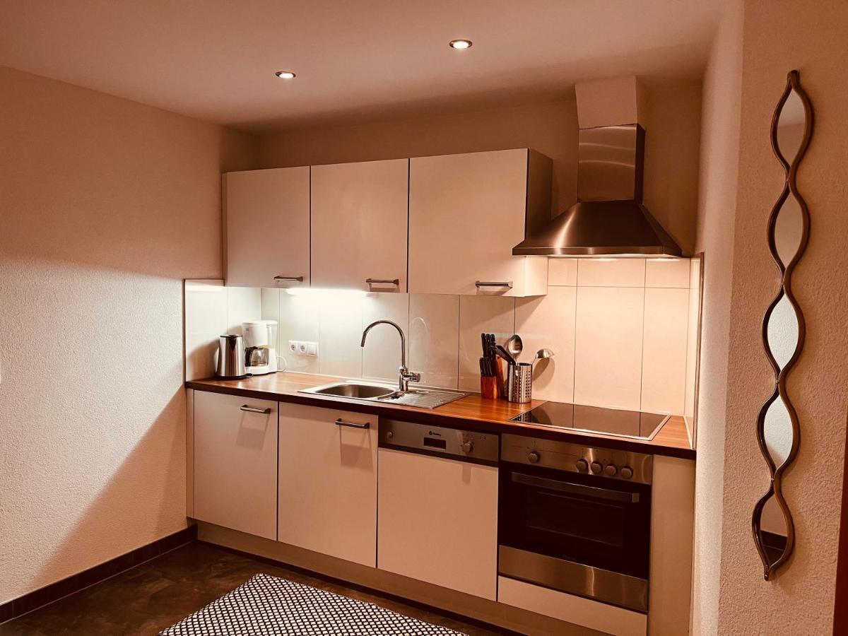 Ferienwohnung Petter Зее Экстерьер фото