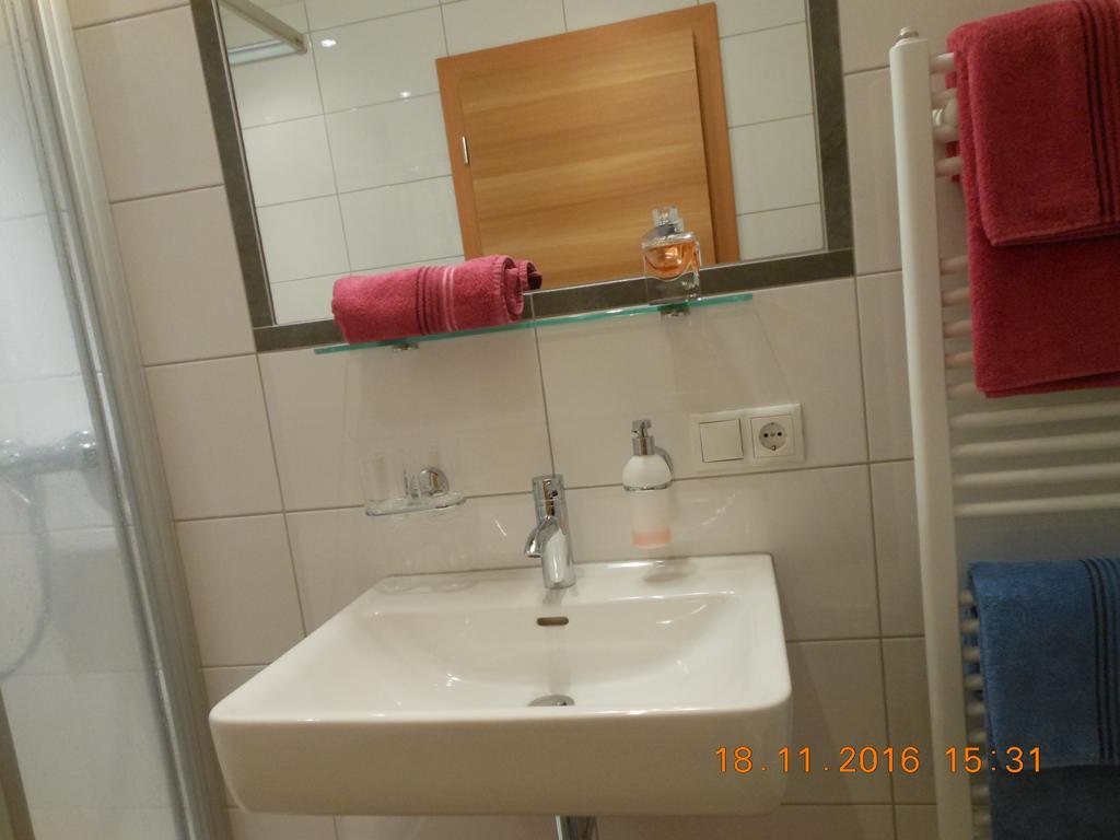 Ferienwohnung Petter Зее Экстерьер фото